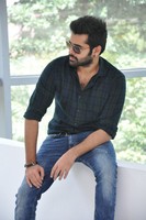 Ram Interview Latest Stills